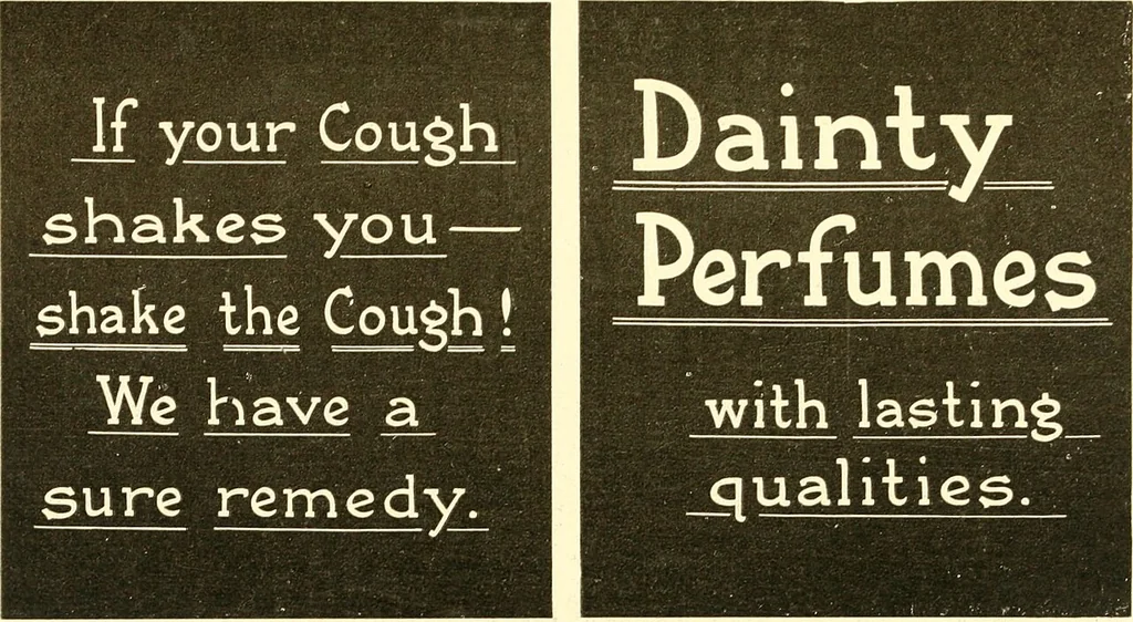 An illustration from How to make show cards; a practical treatise for the use of retail merchants and their clerks, 1916, leaf 126