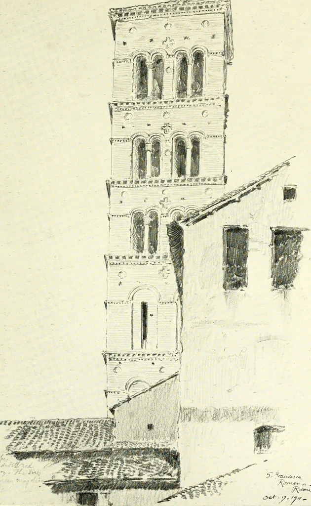 An illustration from Byzantine and Romanesque architecture, 1913, leaf 344