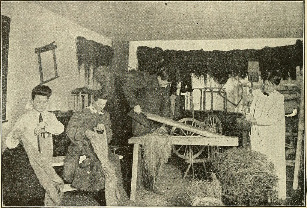 An illustration from Constructive work;, 1905, leaf 211