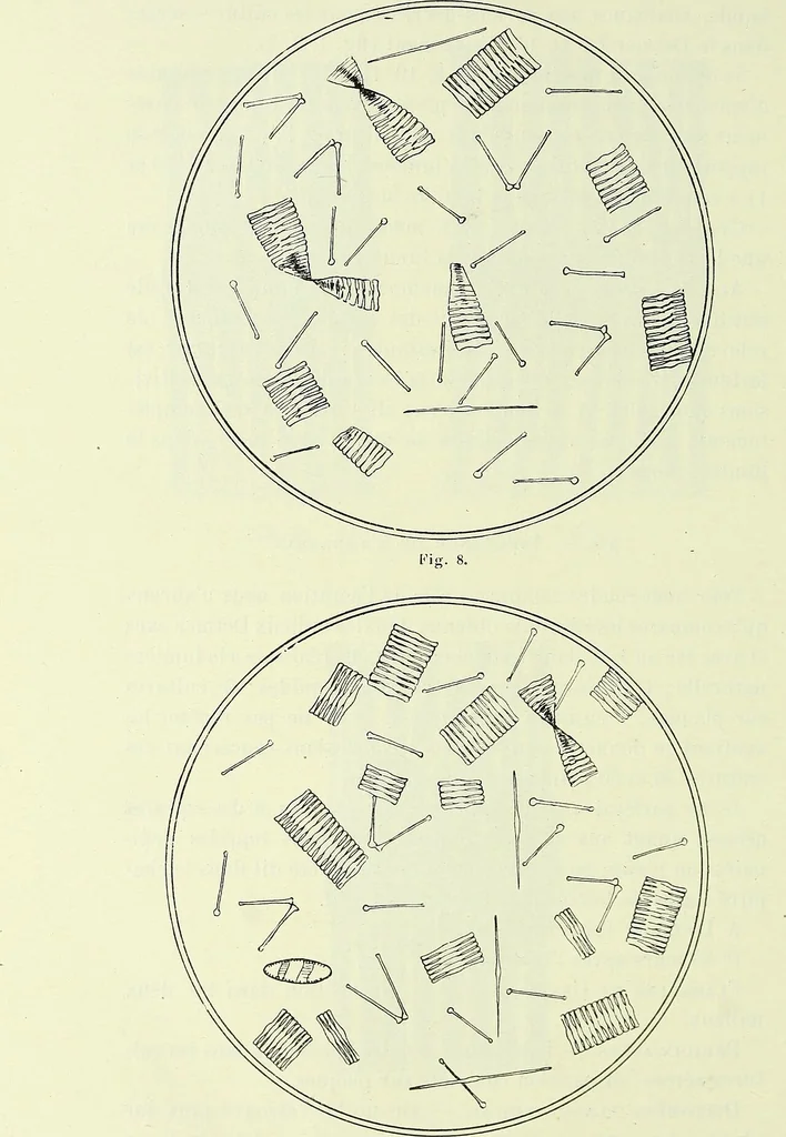 An illustration from Archives des sciences physiques et naturelles, 1919, leaf 371