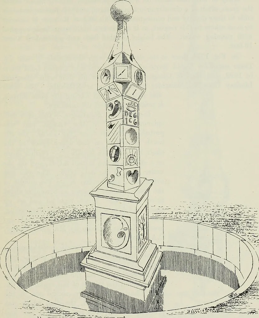 An illustration from The castellated and domestic architecture of Scotland, from the twelfth to the eighteenth century, 1887, leaf 426