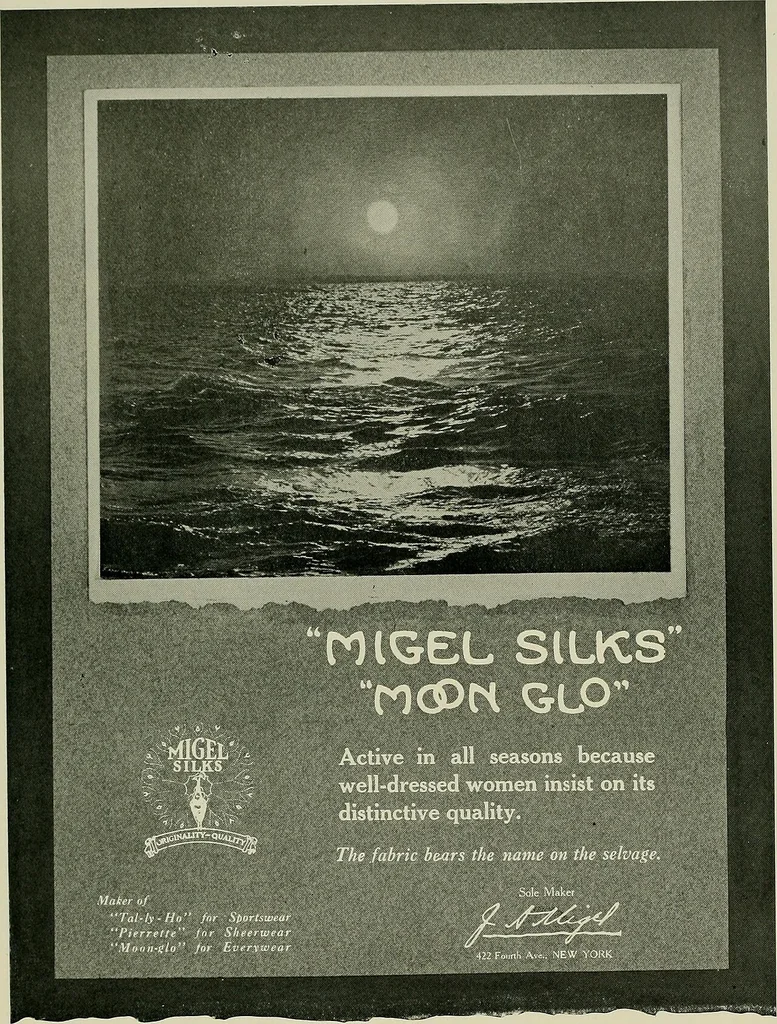 An illustration from History of American textiles : with kindred and auxiliary industries (illustrated), 1922, leaf 400