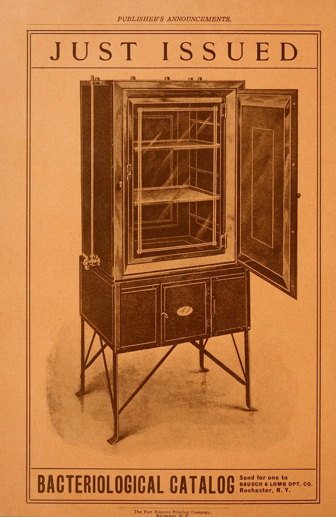 An illustration from Journal of applied microscopy and laboratory methods, 1901, leaf 517