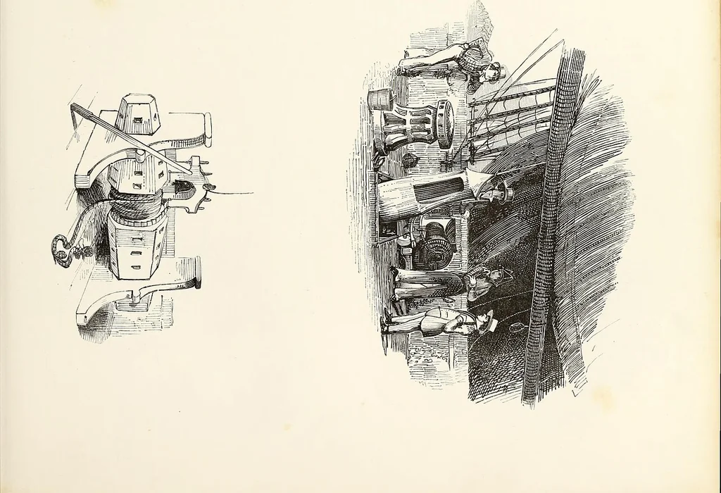 An illustration from The progressive drawing-book : containing a series of easy and comprehensive lessons for drawing landscape, architecture, the human figure, shipping, and animals, &c. without the aid of a master : also, a complete treatise on perspective, with nearly three hundred engravings, 1853, leaf 132