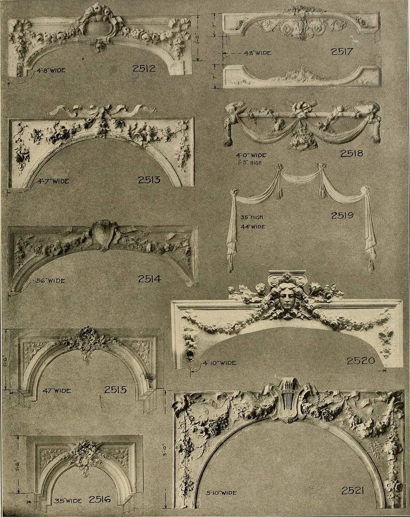 An illustration from The general catalogue of Jacobson & co, 1915, leaf 137