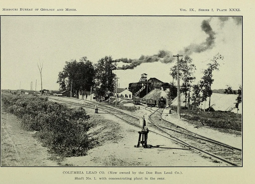 An illustration from (Reports), 1903, leaf 270