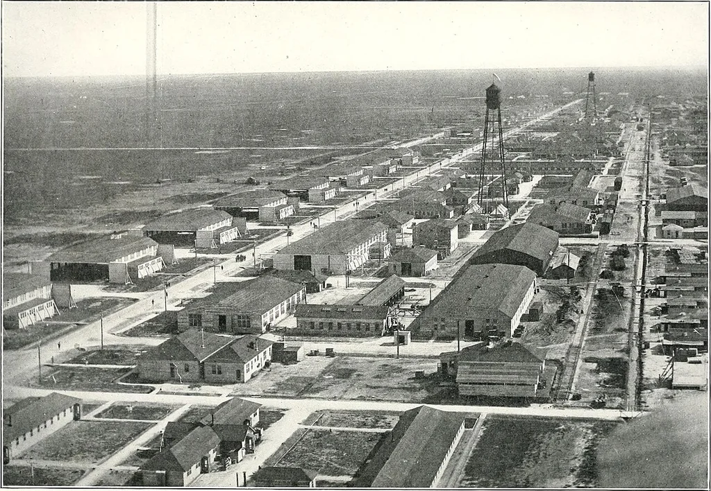 An illustration from Ellington 1918, 1918, leaf 7