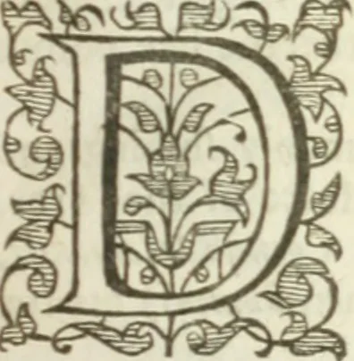An illustration from Sylva sylvarvm : or, A naturall historie, in ten centuries, 1627, leaf 18