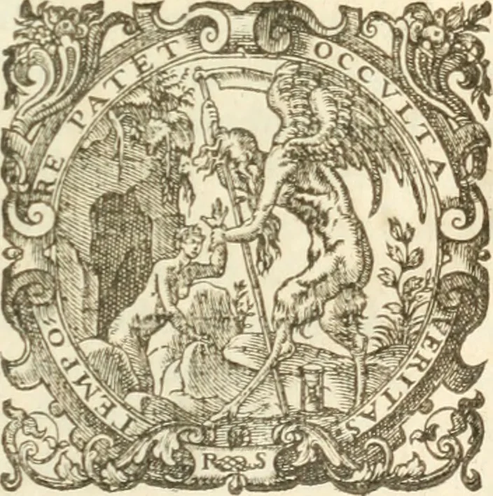 An illustration from Sylva sylvarvm : or, A naturall historie, in ten centuries, 1627, leaf 296
