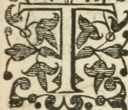 An illustration from Sylva sylvarvm : or, A naturall historie, in ten centuries, 1627, leaf 346