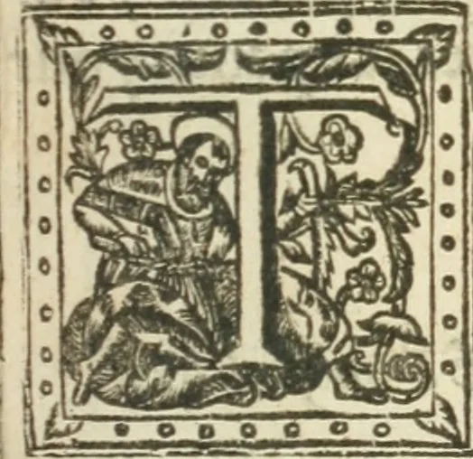 An illustration from Sylva sylvarvm : or, A naturall historie, in ten centuries, 1627, leaf 8