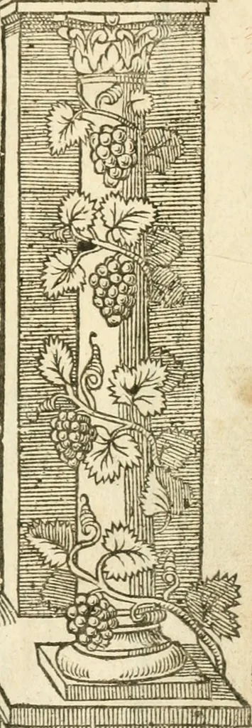 An illustration from The historie of the reigne of King Henry the Seventh ... Whereunto is now added a very usefull and necessary table, 1629, leaf 4