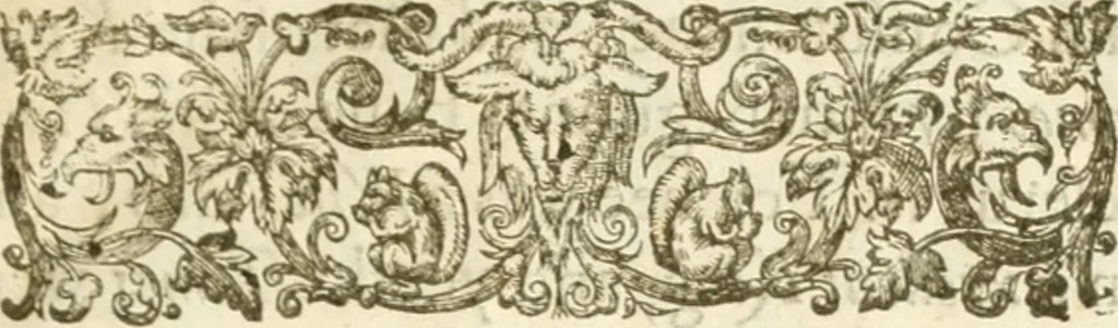 An illustration from The historie of the reigne of King Henry the Seventh ... Whereunto is now added a very usefull and necessary table, 1629, leaf 6