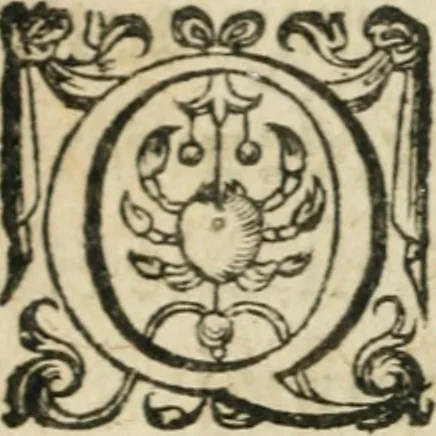 An illustration from Les oevvres morales et politiqves de Messire François Bacon, 1633, leaf 127