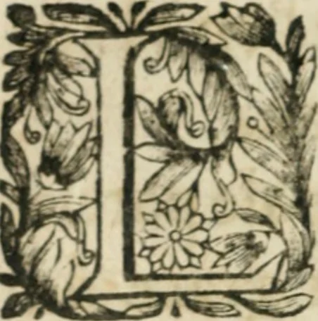 An illustration from Les oevvres morales et politiqves de Messire François Bacon, 1633, leaf 159
