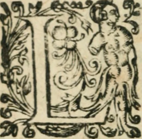 An illustration from Les oevvres morales et politiqves de Messire François Bacon, 1633, leaf 163