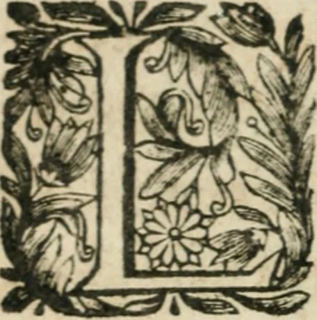 An illustration from Les oevvres morales et politiqves de Messire François Bacon, 1633, leaf 175