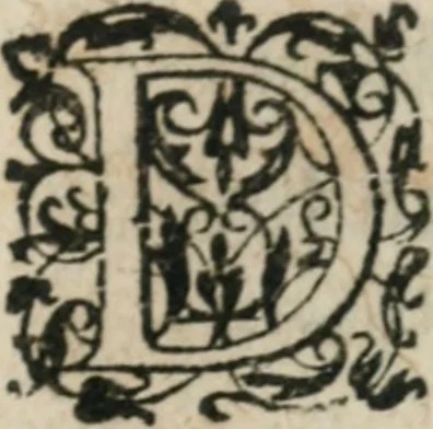 An illustration from Les oevvres morales et politiqves de Messire François Bacon, 1633, leaf 186