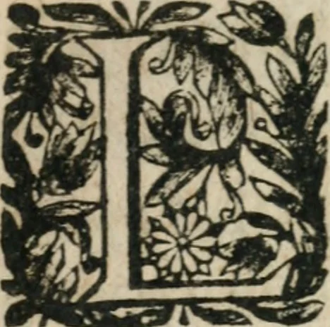 An illustration from Les oevvres morales et politiqves de Messire François Bacon, 1633, leaf 26