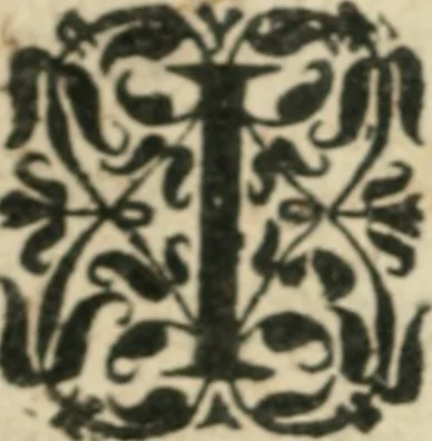 An illustration from Les oevvres morales et politiqves de Messire François Bacon, 1633, leaf 325