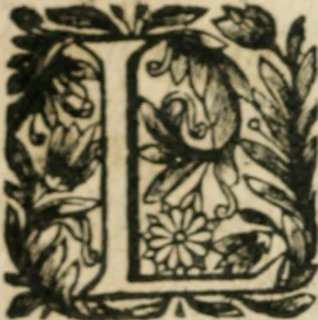 An illustration from Les oevvres morales et politiqves de Messire François Bacon, 1633, leaf 351