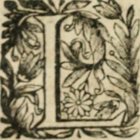 An illustration from Les oevvres morales et politiqves de Messire François Bacon, 1633, leaf 359