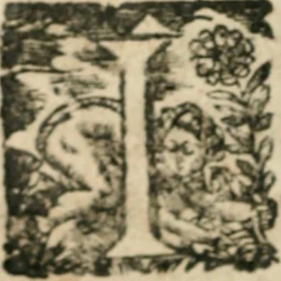 An illustration from Les oevvres morales et politiqves de Messire François Bacon, 1633, leaf 395