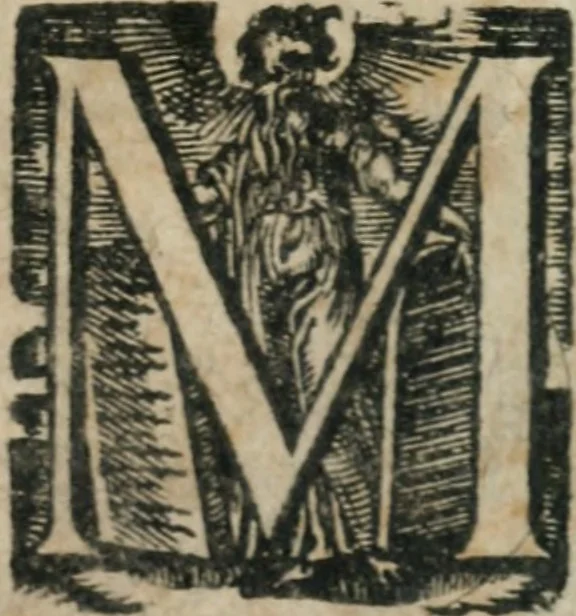 An illustration from Les oevvres morales et politiqves de Messire François Bacon, 1633, leaf 4