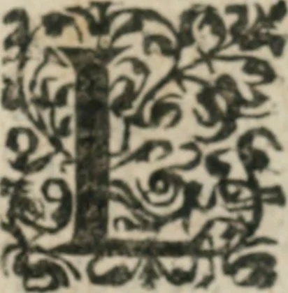 An illustration from Les oevvres morales et politiqves de Messire François Bacon, 1633, leaf 438
