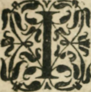 An illustration from Les oevvres morales et politiqves de Messire François Bacon, 1633, leaf 481