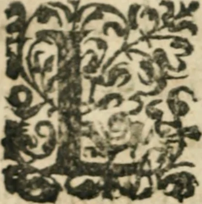 An illustration from Les oevvres morales et politiqves de Messire François Bacon, 1633, leaf 493