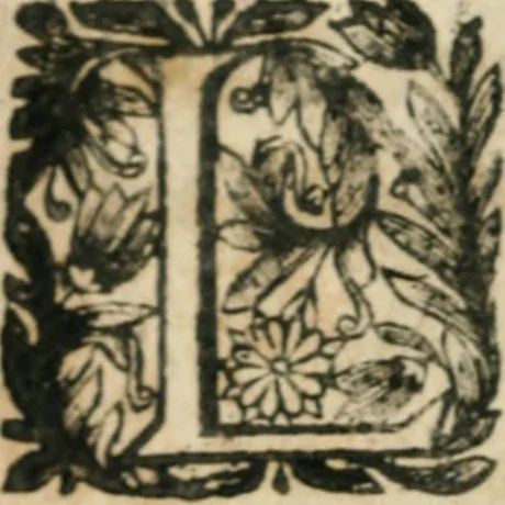 An illustration from Les oevvres morales et politiqves de Messire François Bacon, 1633, leaf 545