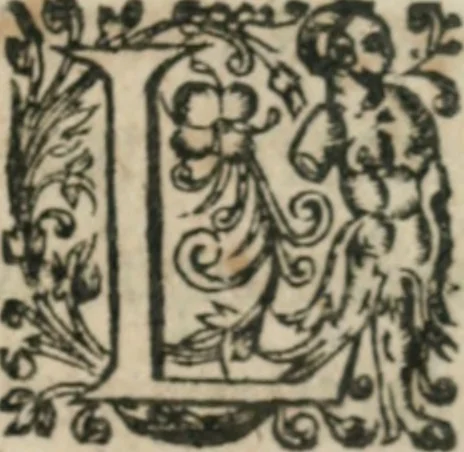 An illustration from Les oevvres morales et politiqves de Messire François Bacon, 1633, leaf 564