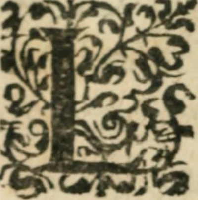 An illustration from Les oevvres morales et politiqves de Messire François Bacon, 1633, leaf 575