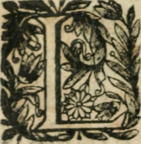 An illustration from Les oevvres morales et politiqves de Messire François Bacon, 1633, leaf 577