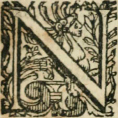 An illustration from Les oevvres morales et politiqves de Messire François Bacon, 1633, leaf 605