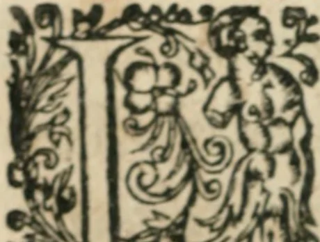 An illustration from Les oevvres morales et politiqves de Messire François Bacon, 1633, leaf 611