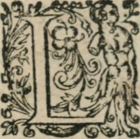 An illustration from Les oevvres morales et politiqves de Messire François Bacon, 1633, leaf 658