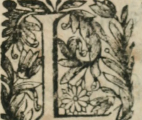An illustration from Les oevvres morales et politiqves de Messire François Bacon, 1633, leaf 662