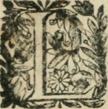 An illustration from Les oevvres morales et politiqves de Messire François Bacon, 1633, leaf 681