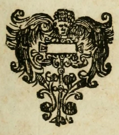 An illustration from Baconiana; or, Certain genuine remains of Sr. Francis Bacon. In arguments civil and moral, natural, medical, theological, and bibliographical; now the first time published, 1679, leaf 121
