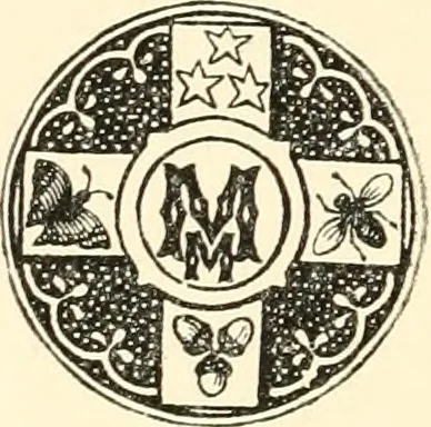 An illustration from A tangled tale, 1885, leaf 9