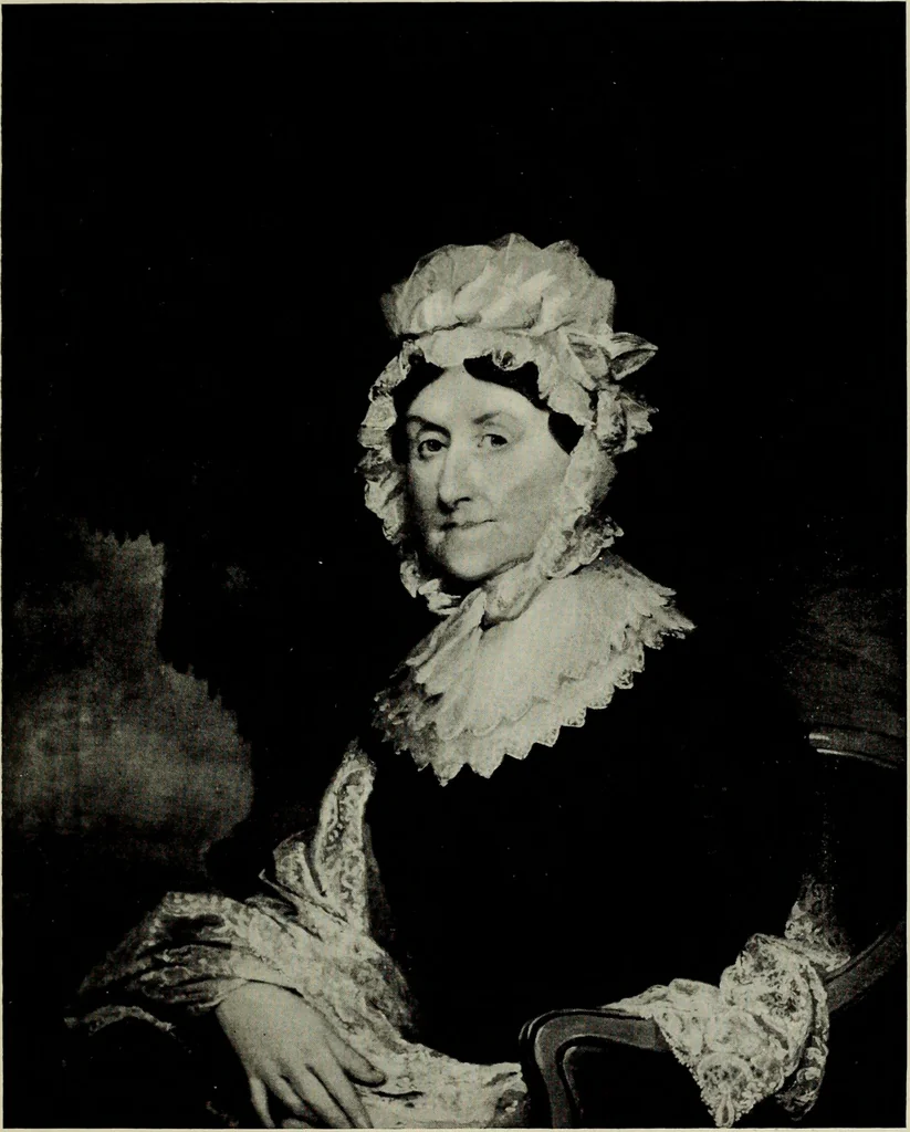 An illustration from 1689-1921 : First retrospective exhibition of American art ;under the direction of Mrs. Albert Sterner, inaugurating the Junior Art Patrons of America : May 7 to 21, 1921, Fine Arts Building ..., 1921, leaf 28