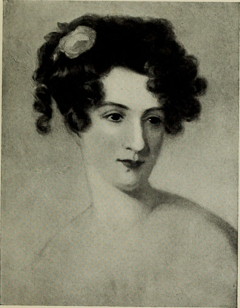 An illustration from 1689-1921 : First retrospective exhibition of American art ;under the direction of Mrs. Albert Sterner, inaugurating the Junior Art Patrons of America : May 7 to 21, 1921, Fine Arts Building ..., 1921, leaf 30