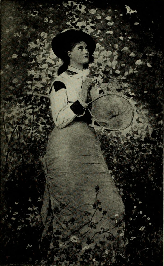 An illustration from 1689-1921 : First retrospective exhibition of American art ;under the direction of Mrs. Albert Sterner, inaugurating the Junior Art Patrons of America : May 7 to 21, 1921, Fine Arts Building ..., 1921, leaf 34