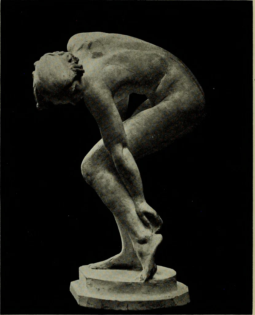 An illustration from 1689-1921 : First retrospective exhibition of American art ;under the direction of Mrs. Albert Sterner, inaugurating the Junior Art Patrons of America : May 7 to 21, 1921, Fine Arts Building ..., 1921, leaf 35