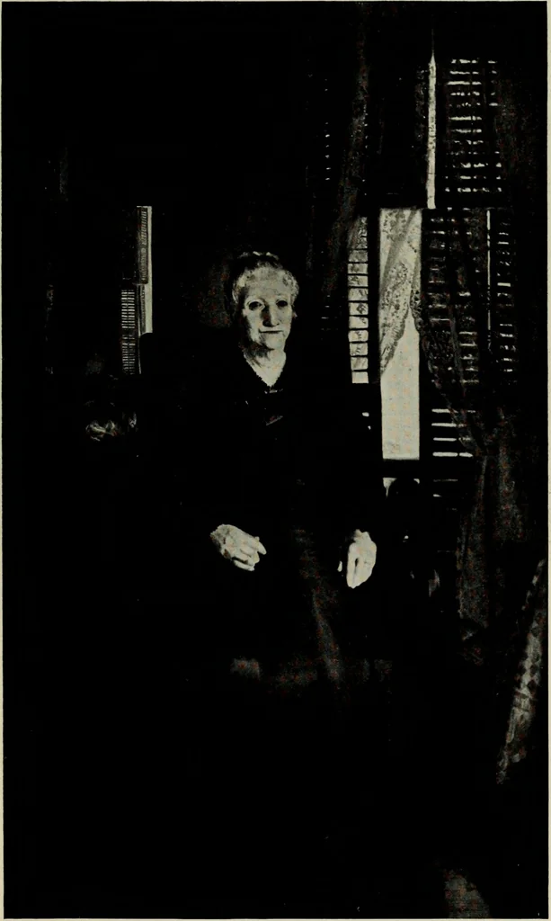 An illustration from 1689-1921 : First retrospective exhibition of American art ;under the direction of Mrs. Albert Sterner, inaugurating the Junior Art Patrons of America : May 7 to 21, 1921, Fine Arts Building ..., 1921, leaf 38