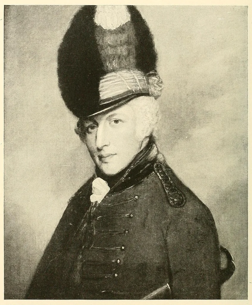 An illustration from 1689-1921 : first retrospective exhibition of American art : inaugurating the Junior Art Patrons of America, May 7 to 21, 1921, Fine Arts Building, 1921, leaf 30