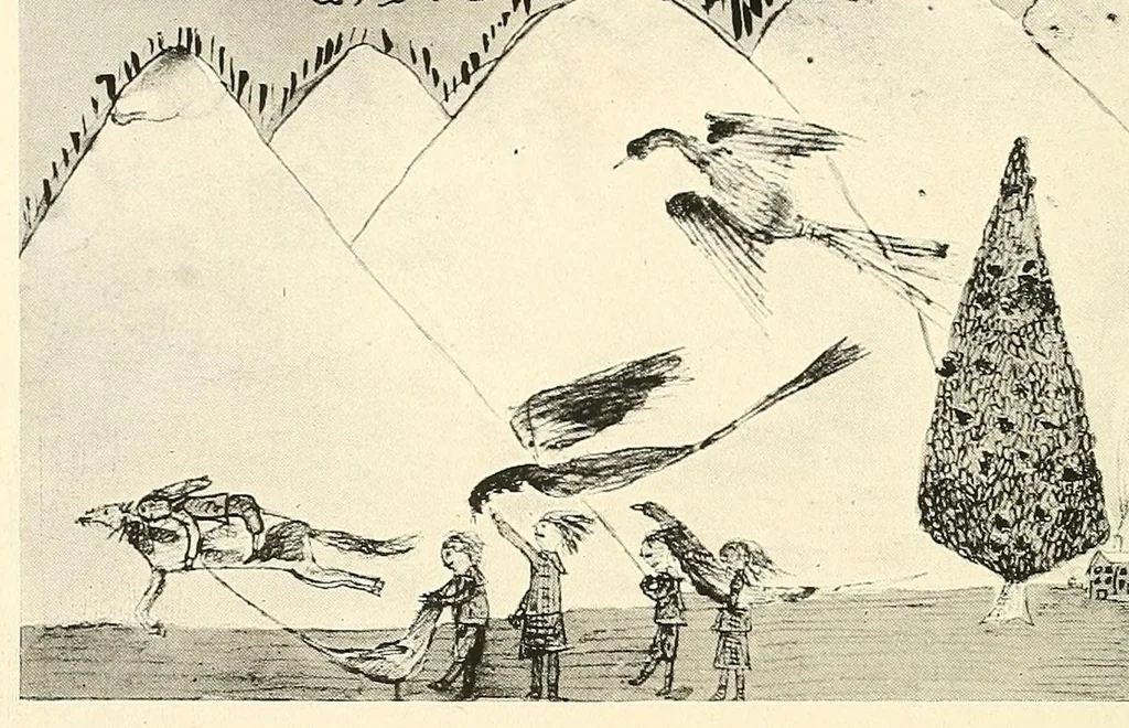 An illustration from 1689-1921 : first retrospective exhibition of American art : inaugurating the Junior Art Patrons of America, May 7 to 21, 1921, Fine Arts Building, 1921, leaf 50