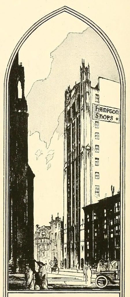 An illustration from 1689-1921 : first retrospective exhibition of American art : inaugurating the Junior Art Patrons of America, May 7 to 21, 1921, Fine Arts Building, 1921, leaf 56